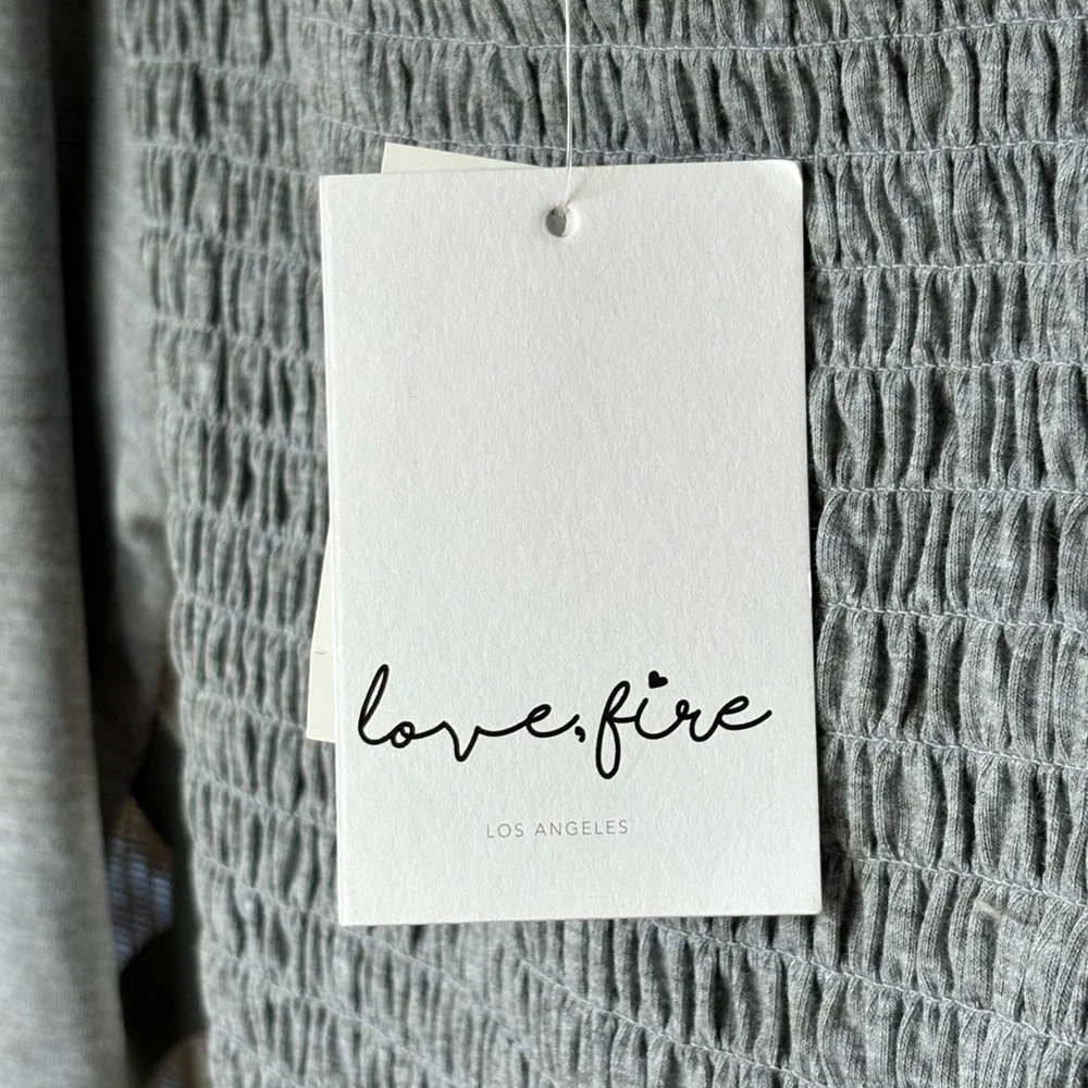 love, Fire this chic